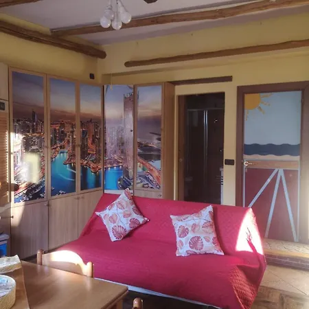 Celeste Apartment Lanusei